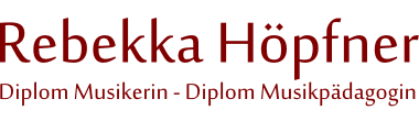 Rebekka Höpfner